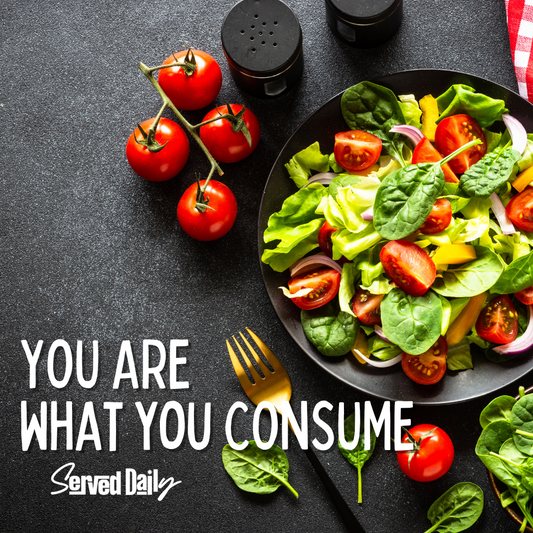 You Are What You Consume