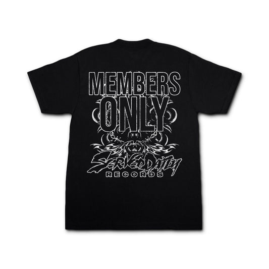 Served Daily Records Tee