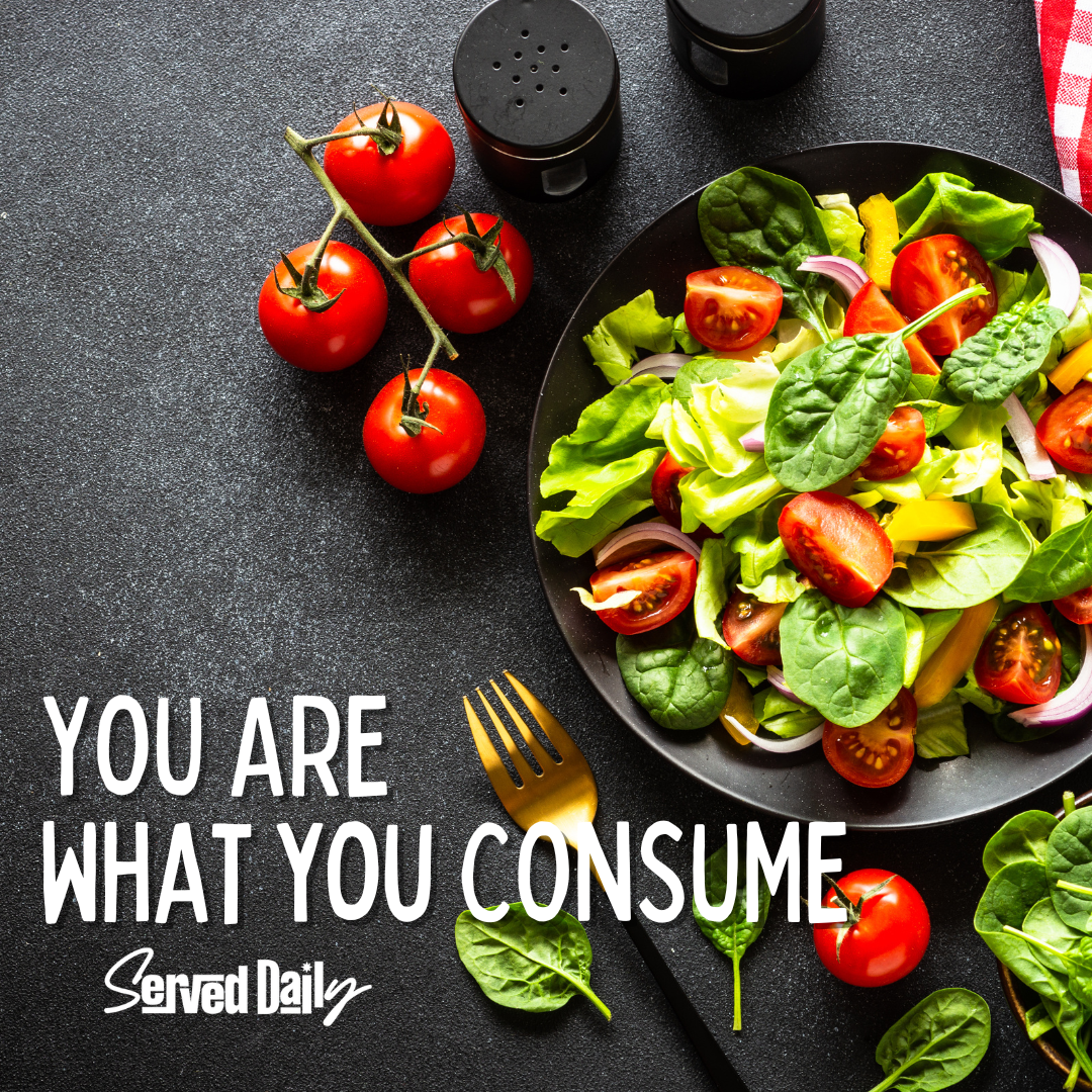 You Are What You Consume