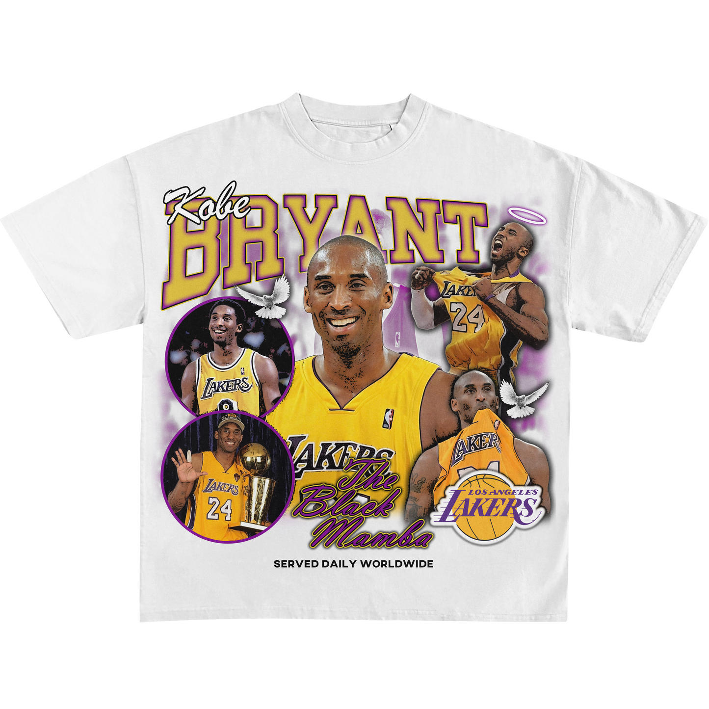 Kobe "Black Mamba"
