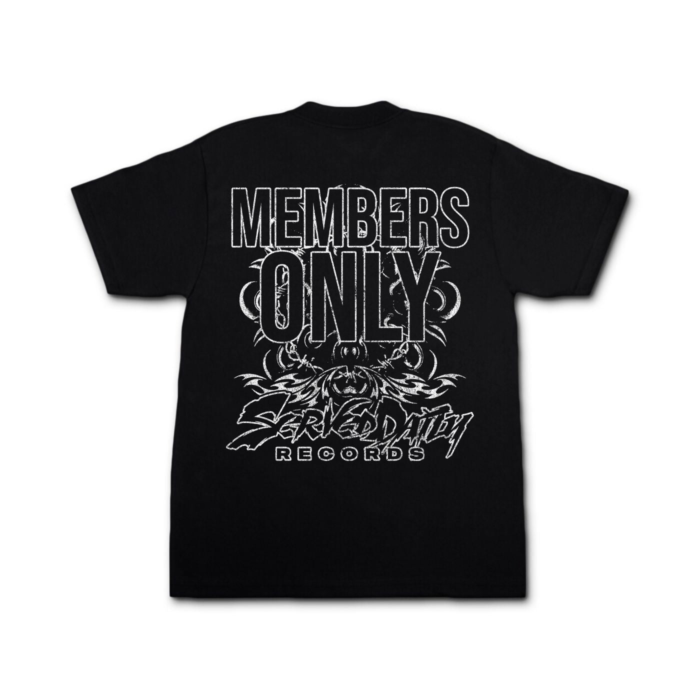 Served Daily Records Tee