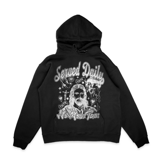 No More Pain Hoodie