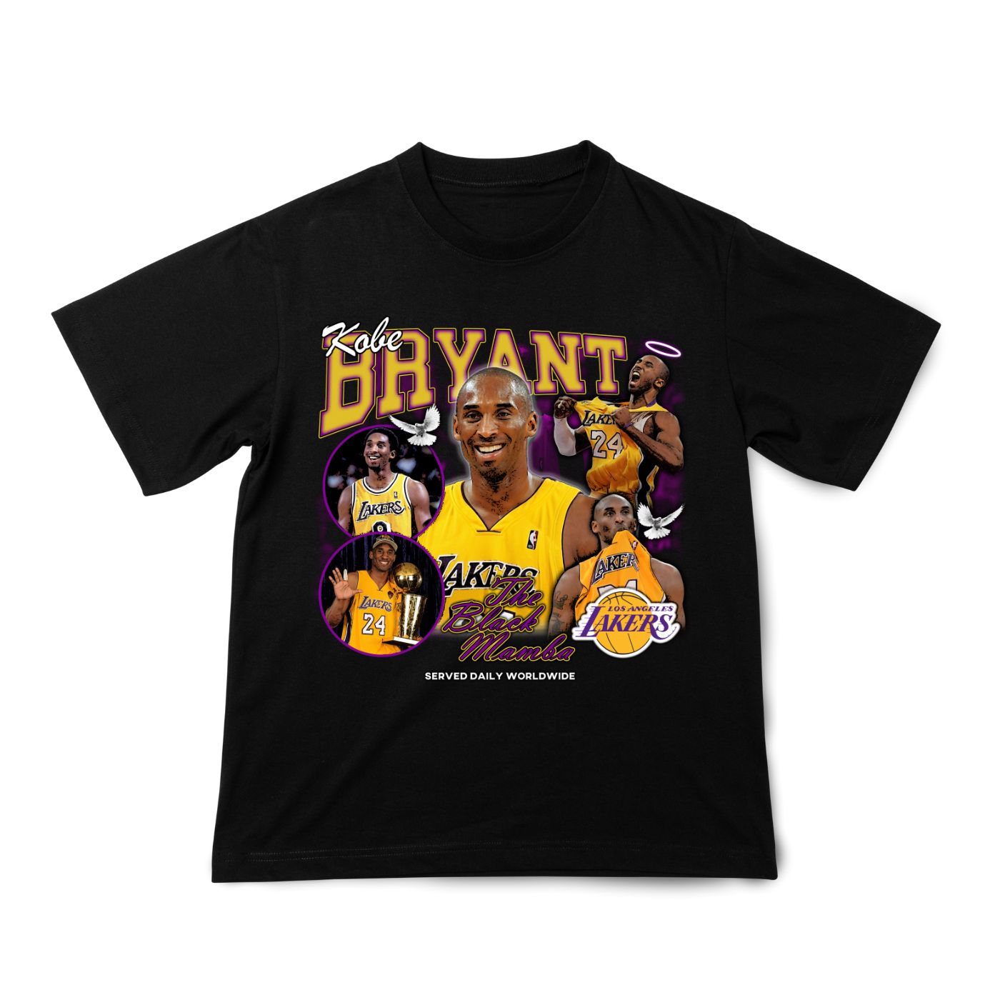 Kobe "Black Mamba"