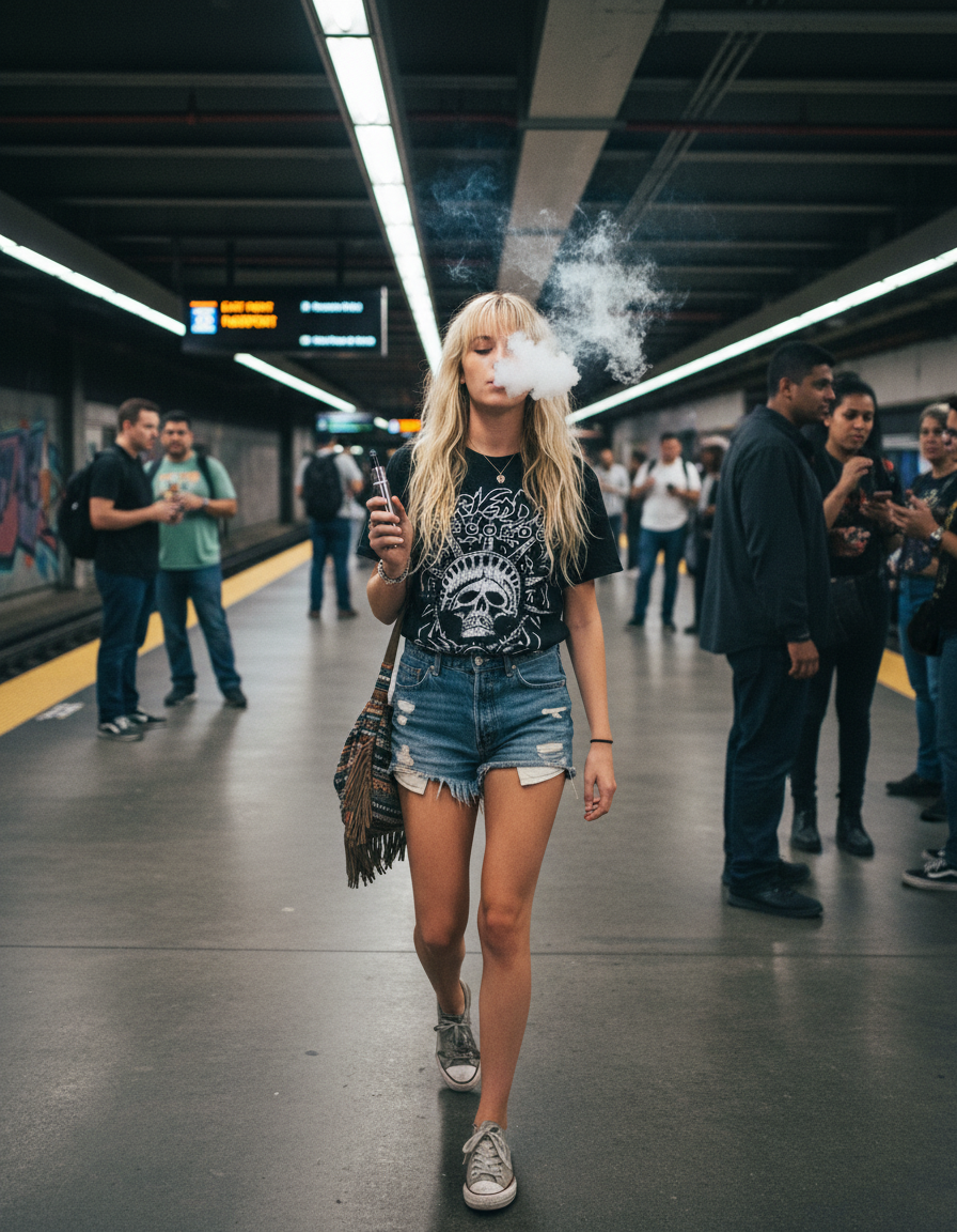 Served Daily Records Tee